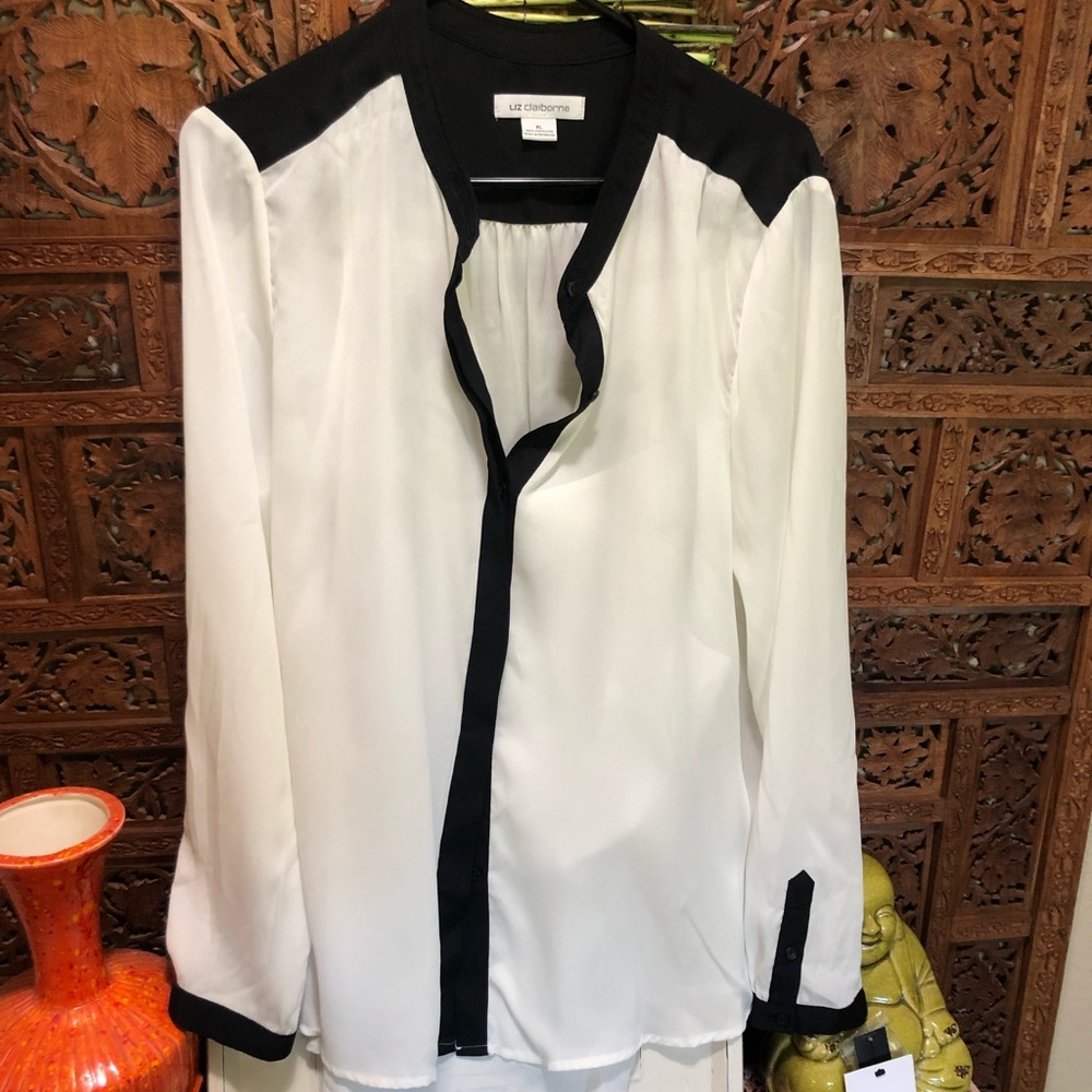 NWT Liz Claiborne Blouse